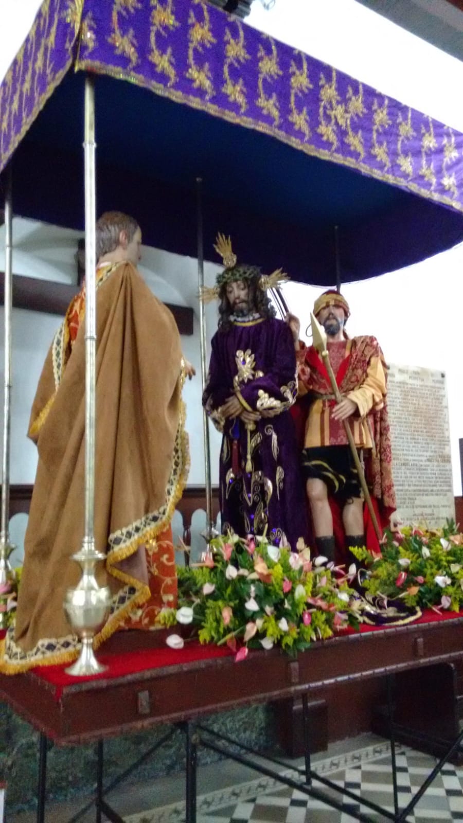 Fotografía institucional — Cofradía del Santo Sepulcro